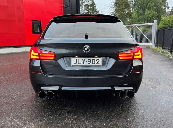 BMW 535 Helsinki - photo 6