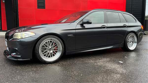 BMW 535 Helsinki - photo 4