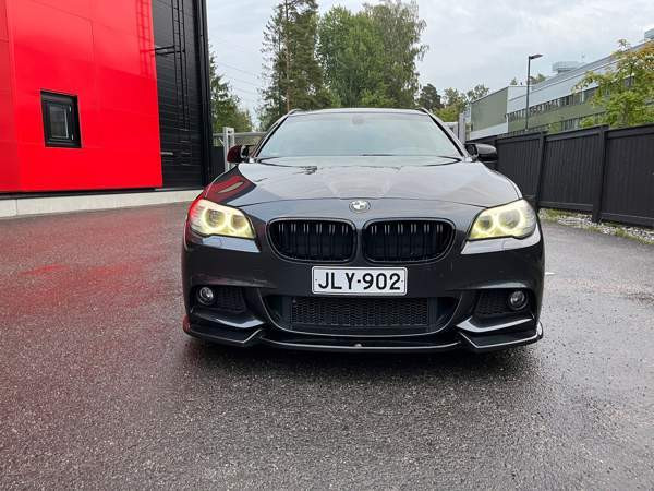 BMW 535 Helsinki - photo 3