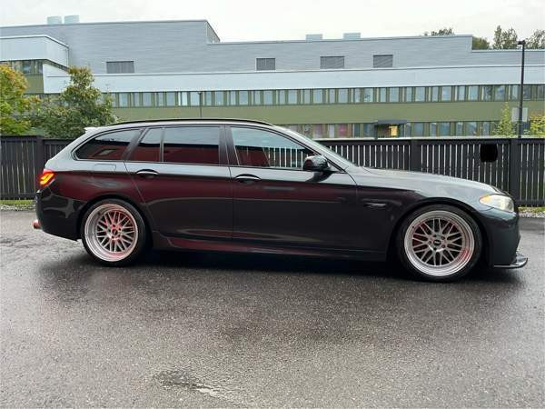 BMW 535 Helsinki - photo 8