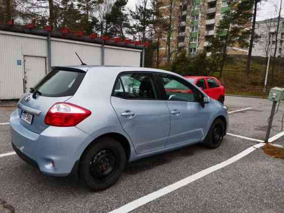 Toyota Auris Vantaa