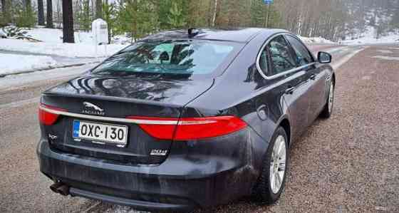 Jaguar XF Nurmijärvi