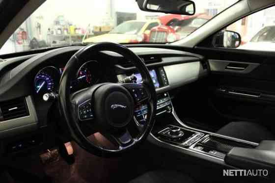 Jaguar XF Nurmijärvi