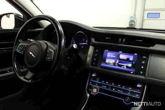 Jaguar XF Nurmijärvi