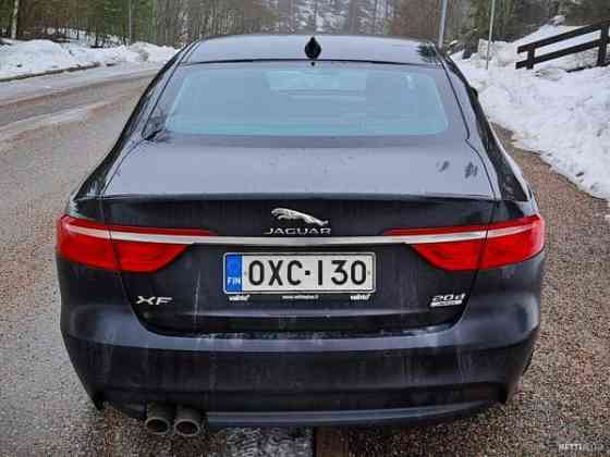 Jaguar XF Nurmijärvi