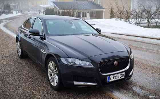 Jaguar XF Nurmijärvi