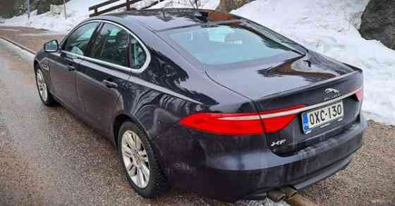 Jaguar XF Nurmijärvi