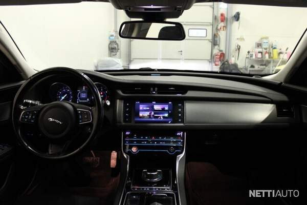 Jaguar XF Nurmijaervi - photo 7