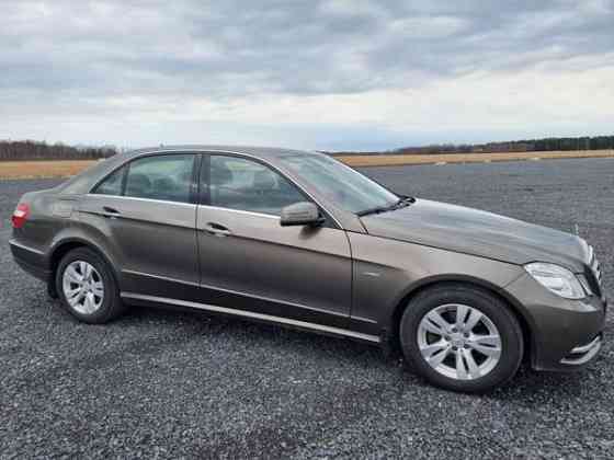 Mercedes-Benz E Kempele