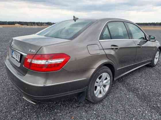 Mercedes-Benz E Kempele