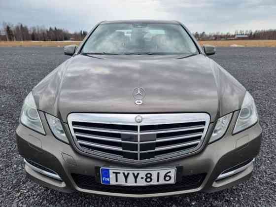 Mercedes-Benz E Kempele