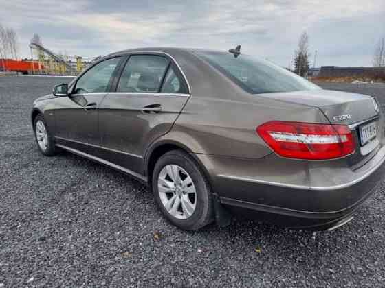 Mercedes-Benz E Kempele