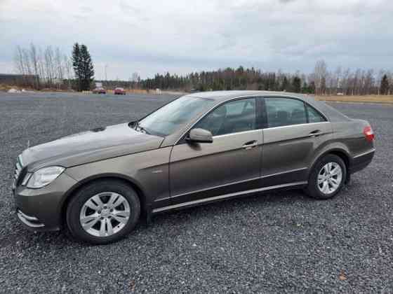 Mercedes-Benz E Kempele
