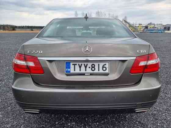 Mercedes-Benz E Kempele