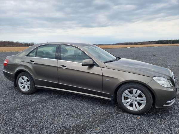 Mercedes-Benz E Kempele - изображение 5