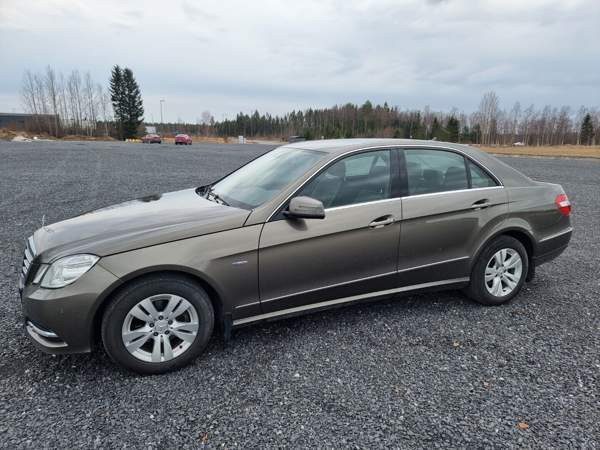Mercedes-Benz E Kempele - изображение 1