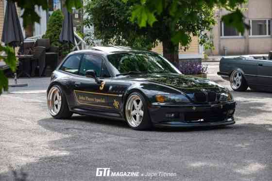 BMW Z3 Laitila