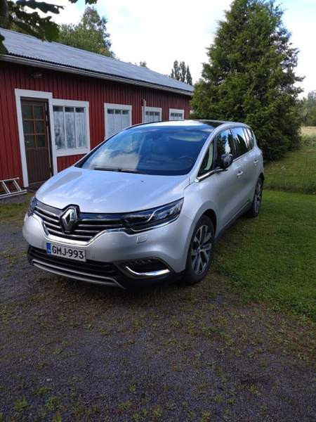 Renault Espace Pöytyä - valokuva 1