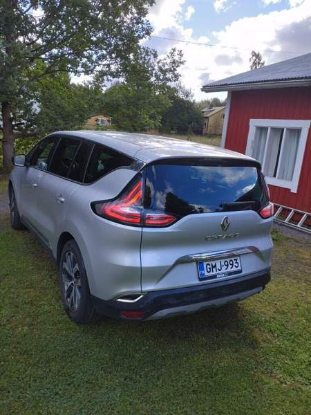 Renault Espace Pöytyä - valokuva 3