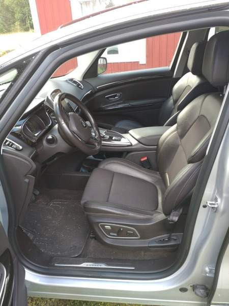 Renault Espace Pöytyä - valokuva 8