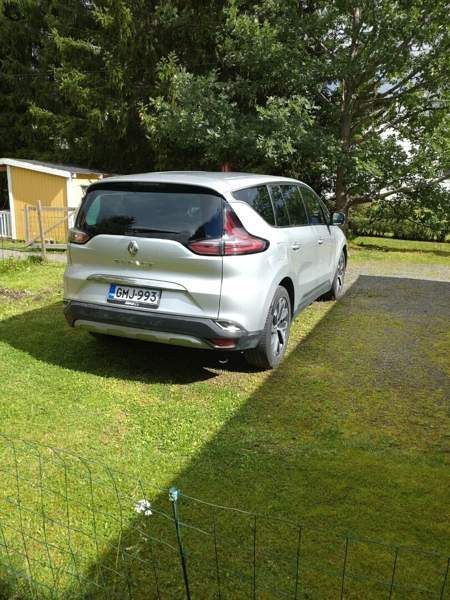 Renault Espace Pöytyä - valokuva 4