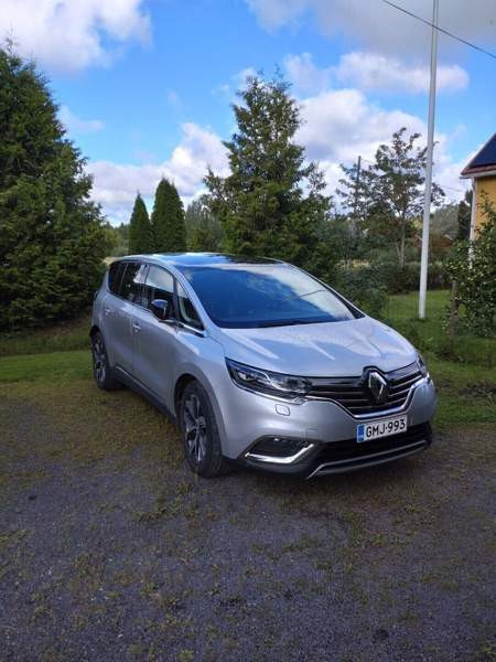 Renault Espace Pöytyä - valokuva 2