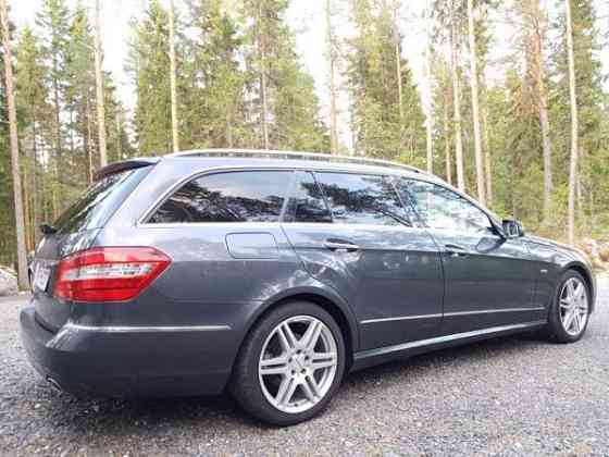 Mercedes-Benz E Syevyerodonets'k