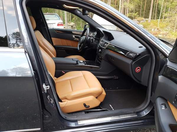 Mercedes-Benz E Syevyerodonets'k - valokuva 6