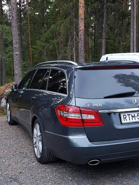 Mercedes-Benz E Syevyerodonets'k - valokuva 3