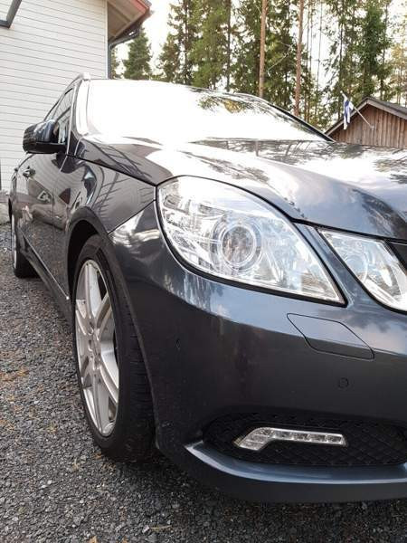 Mercedes-Benz E Syevyerodonets'k - valokuva 4