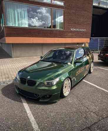 BMW 530 Uusikaupunki