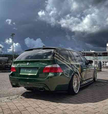 BMW 530 Uusikaupunki