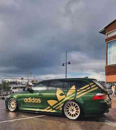 BMW 530 Uusikaupunki