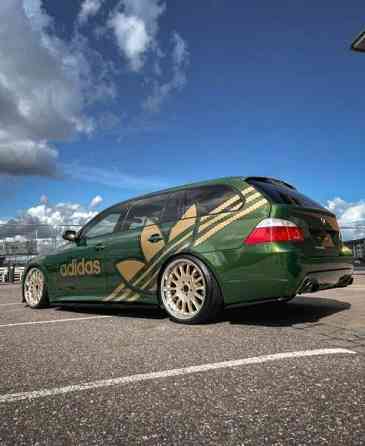 BMW 530 Uusikaupunki