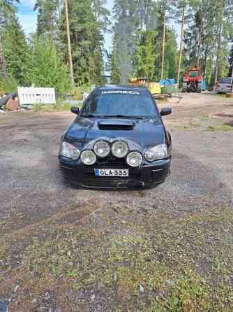 Subaru Impreza Forssa