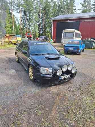 Subaru Impreza Forssa