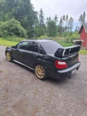 Subaru Impreza Forssa