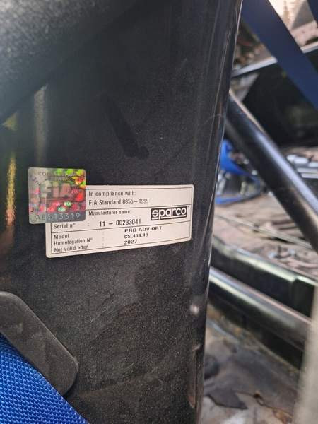 Subaru Impreza Форсса - изображение 7