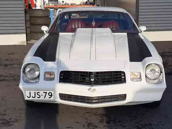 Chevrolet Camaro Orimattila
