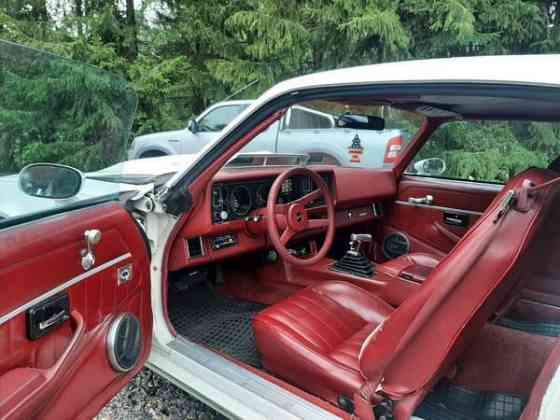 Chevrolet Camaro Orimattila