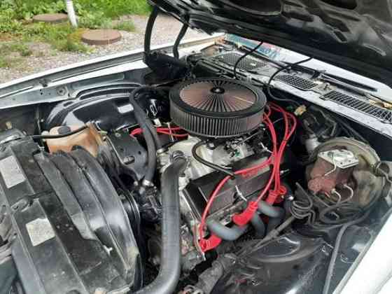 Chevrolet Camaro Orimattila