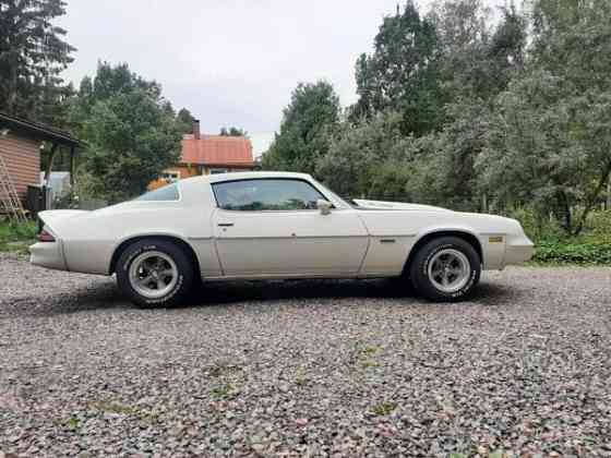 Chevrolet Camaro Orimattila