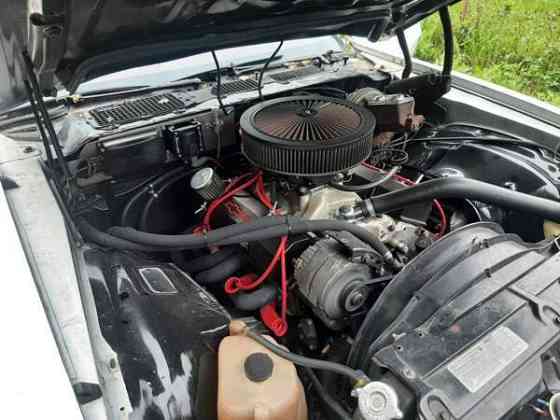 Chevrolet Camaro Orimattila