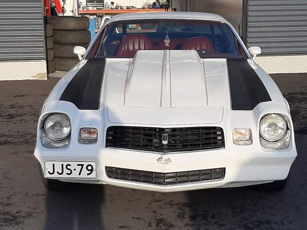 Chevrolet Camaro Orimattila - photo 1