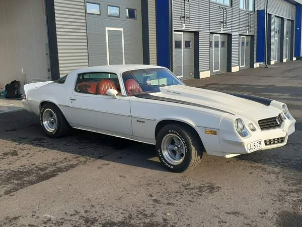 Chevrolet Camaro Orimattila - photo 6