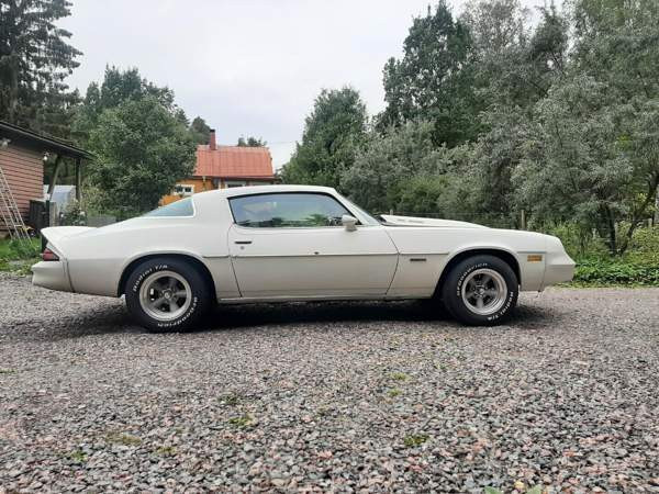 Chevrolet Camaro Orimattila - photo 5