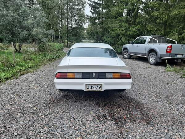 Chevrolet Camaro Orimattila - photo 8