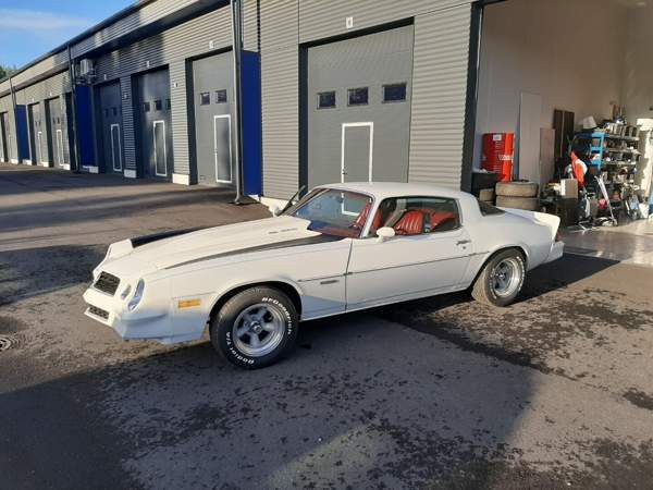 Chevrolet Camaro Orimattila - photo 7