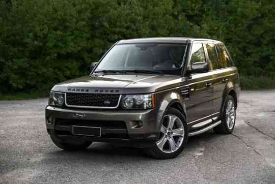 Land Rover Range Rover Sport Helsinki