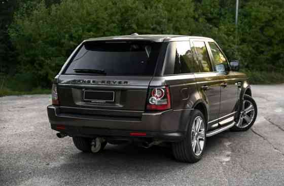 Land Rover Range Rover Sport Helsinki
